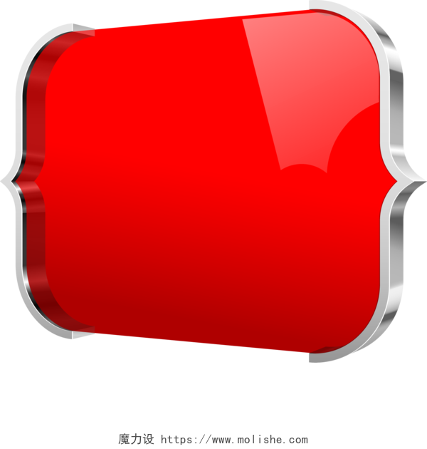 红色数学符号装饰图框